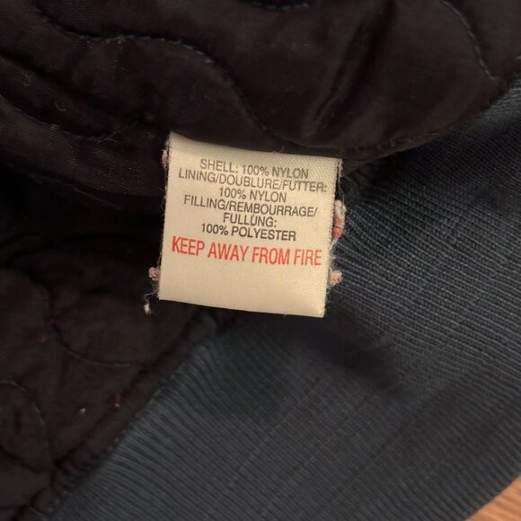 standard issue flight jacket / JKH-W42H/A - Picture 11 of 17